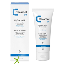 Ceramol 311 Crema Mani 100 ml