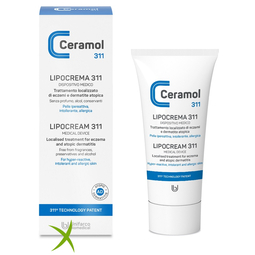Ceramol lipocrema 311 50 ml