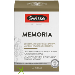 Swisse Memoria 60 Capsule