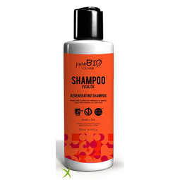 Purobio Capelli Shampoo Vitalità 200 ml