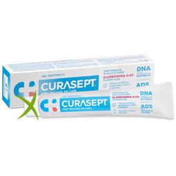 Curasept Dentifricio 0,05 75 ml Ads+Dna 75 ml