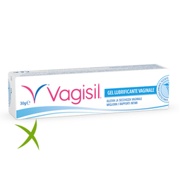 Vagisil Gel Lubrificante Intimo Allevia la Secchezza 30 g