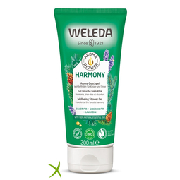 Weleda Aroma Shower Harmony 200 ml