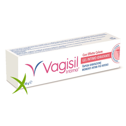 Vagisil Gel Intimo Idratante Effetto Calore 30 ml