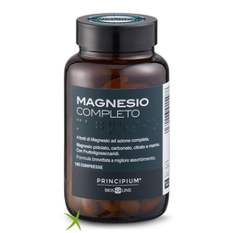 Principium Magnesio Completo 180 Compresse