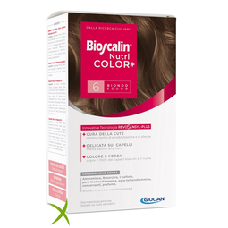Bioscalin Nutricolor Plus Colorazione 6 Biondo Scuro 