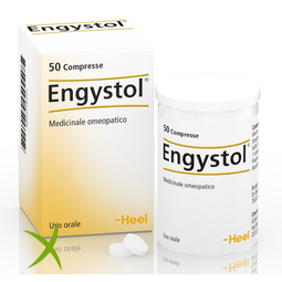 Engystol 50 Compresse