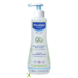 Mustela Fluido Detergente Senza Risciacquo 300 ml 2020