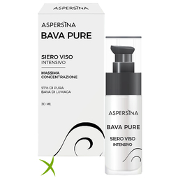 Aspersina Bava Pure Siero Viso 30 ml