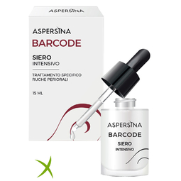 Aspersina Barcode Siero Anti Età 15 ml