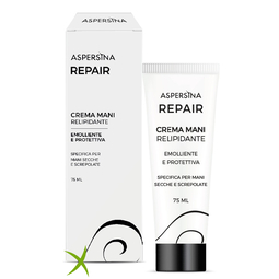 Aspersina Repair Crema Mani 75 ml