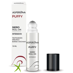 Aspersina Puffy Siero Roll On 10 ml