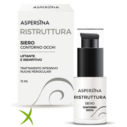 Aspersina Ristruttura Siero Contorno Occhi 15 ml