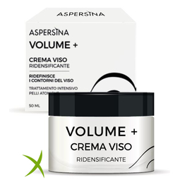 Aspersina Volume + Crema Viso 50 ml