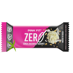 Proaction Pink Fit Zero Mousse Di Cocco 30g