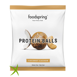 Foodspring Protein Balls Cocco/Anacardi 40g