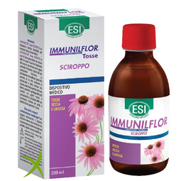 Esi Immunilflor Sciroppo Tosse 200 ml