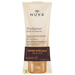 Nuxe Duo Olio Doccia Prodigieux 2x200 ml