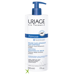 Uriage Xemose Balsamo Olio Anti Prurito 500 ml