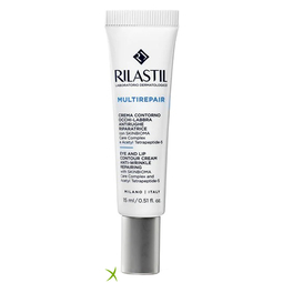 Rilastil Multirepair Contorno Occhi&Labbra Nuova Formula 15 ml