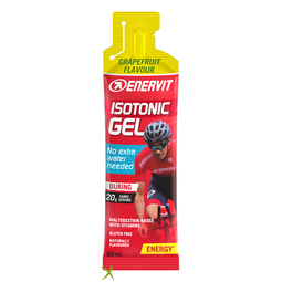 Enervit Sport Isotonic Gel GrapeFruit 60 ml
