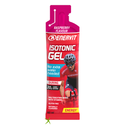 Enervit Sport Isotonicgel Raspberry 60 ml