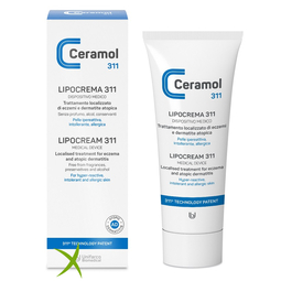 Ceramol Lipocrema 311 100 ml