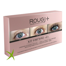 Rougj Kit 41 Mascara Fortyone Allunganti + Siero Fortyone Allungante