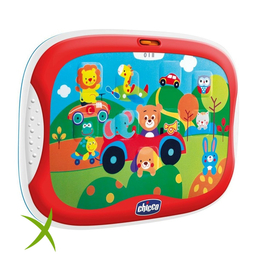 Chicco Gioco Tablet degli Animali