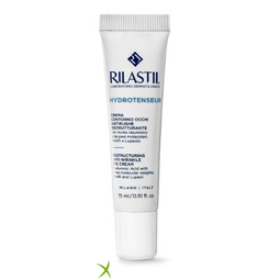 Rilastil Hydrotenseur Crema Contorno Occhi Antirughe Ristrutturante 15 ml