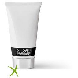 Dr. kleein Hand Treatment Crema Idratante Mani ad Azione Schiarente 75 ml