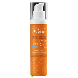 Avene Solare Fluido Spf50+ Senza Profumo Nuova Formula 50 ml