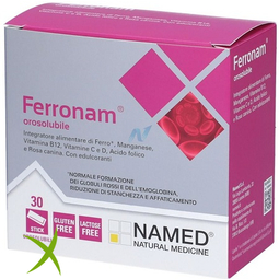Named Ferronam Orosolubile 30 Buste