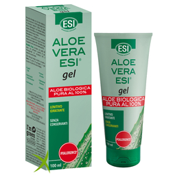 Es Aloe Gel Puro 100 ml