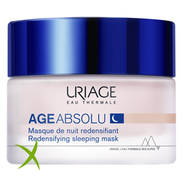 Uriage Age Absolu Maschera Notte Rigenerante 50 ml