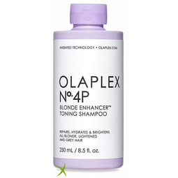 Olaplex N 4p Blonde Enhancer Toning Shampoo 250 ml