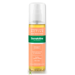 Somatoline Skin Expert Olio Post Sport Rimodellante 125 ml