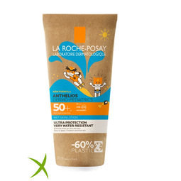 La Roche Posay Anthelios Gel Pelle Bagnata Bambino 50+ 200 ml