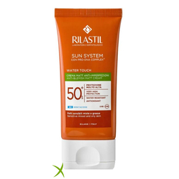 Rilastil Sun System Water Touch Mat Crema Spf50+ 50 ml