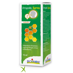Boiron Propolis Spray Adulto 15 ml