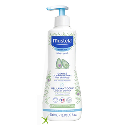 Mustela Detergente Delicato 500 ml