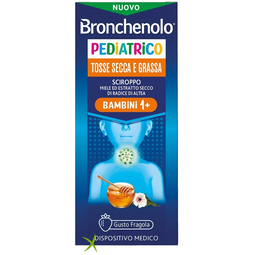 Bronchenolo Sciroppo Pediatrico 120 ml