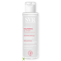 Svr Topialyse Palpebral Demaquillant Yeux 125 ml