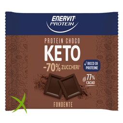 Enervit Protein Keto Tavoletta Ciocciolato 35 g
