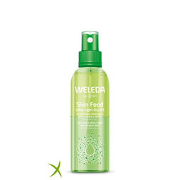 Weleda Skin Food Olio Secco Ultra Light Corpo e Viso 100 ml