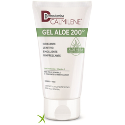 Dermovitamina Calmilene Gel Aloe 150 ml