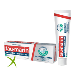 Tau-Marin Dentifricio Menta Protezione Prevenzione 75 ml