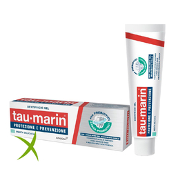 Tau-Marin Dentifricio Menta Delicata Protezione Prevenzione 75 ml