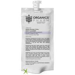 Organics Pharm Total Body Detergente Riequilibrante 75 ml