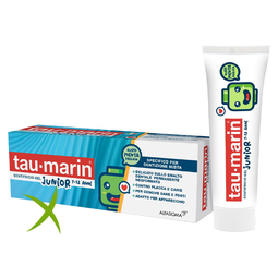 Tau-Marin Dentifricio Junior 7-12 Anni 50 ml